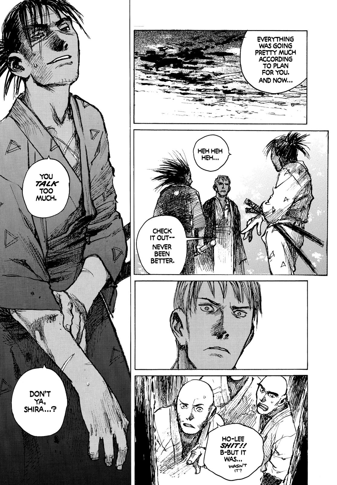 Blade of the Immortal Chapter 59 - Page 11