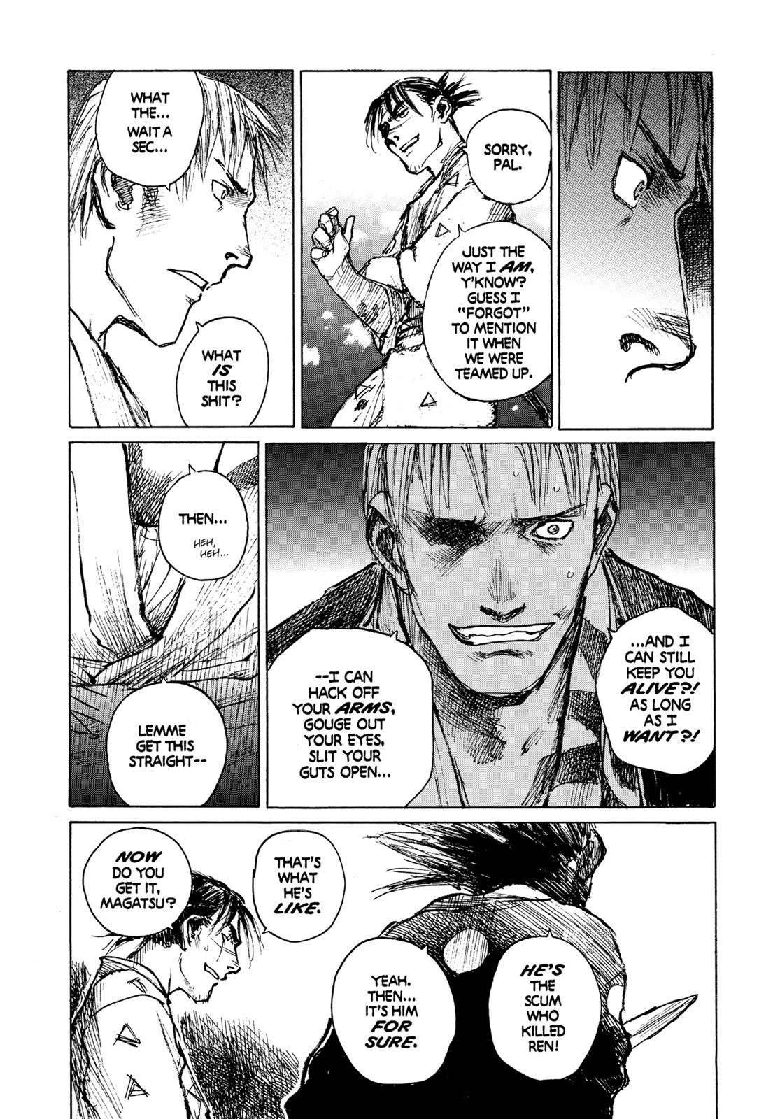 Blade of the Immortal Chapter 59 - Page 12