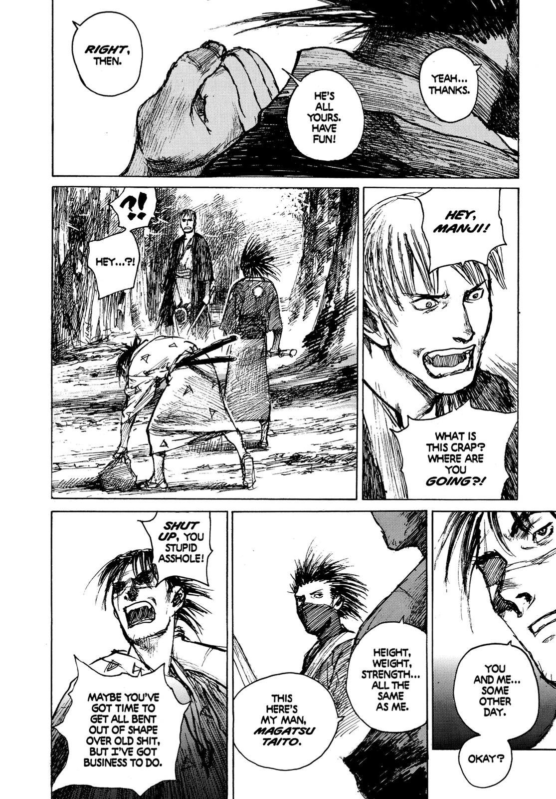 Blade of the Immortal Chapter 59 - Page 13