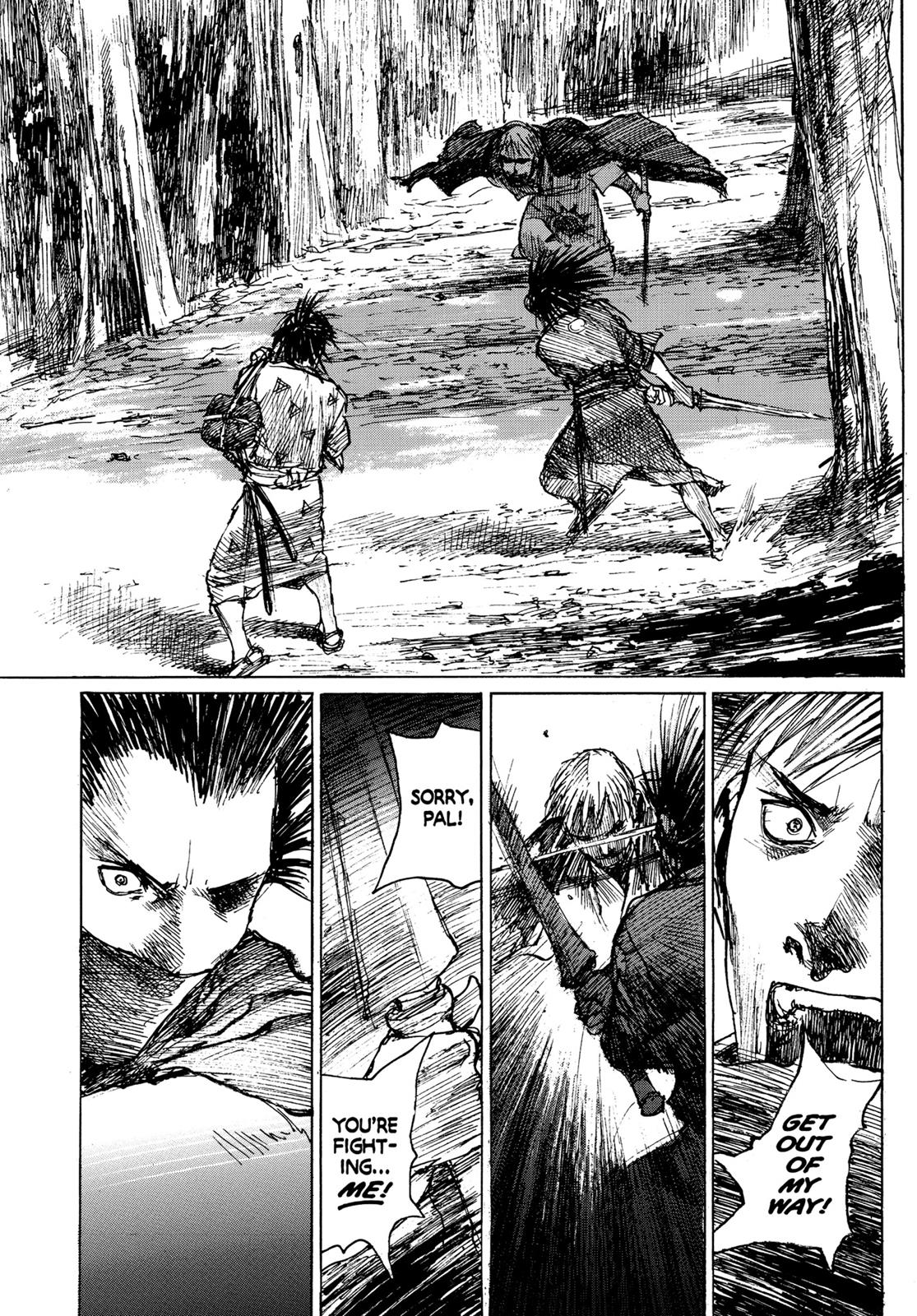 Blade of the Immortal Chapter 59 - Page 15