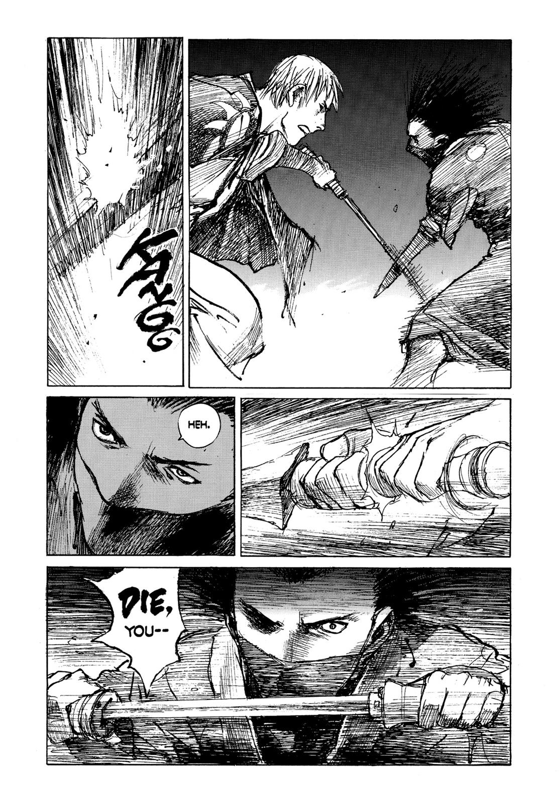 Blade of the Immortal Chapter 59 - Page 16