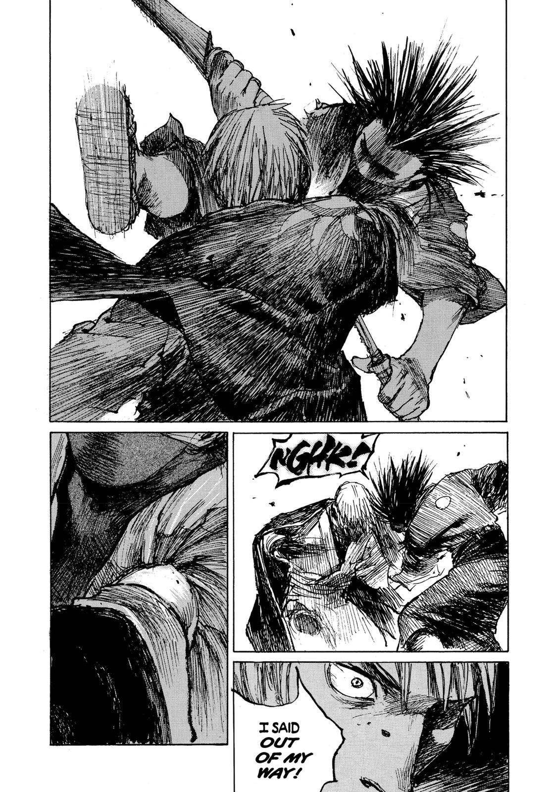Blade of the Immortal Chapter 59 - Page 17