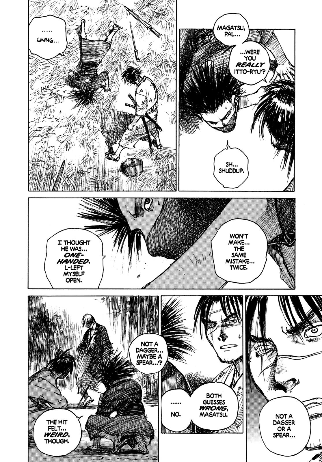 Blade of the Immortal Chapter 59 - Page 19