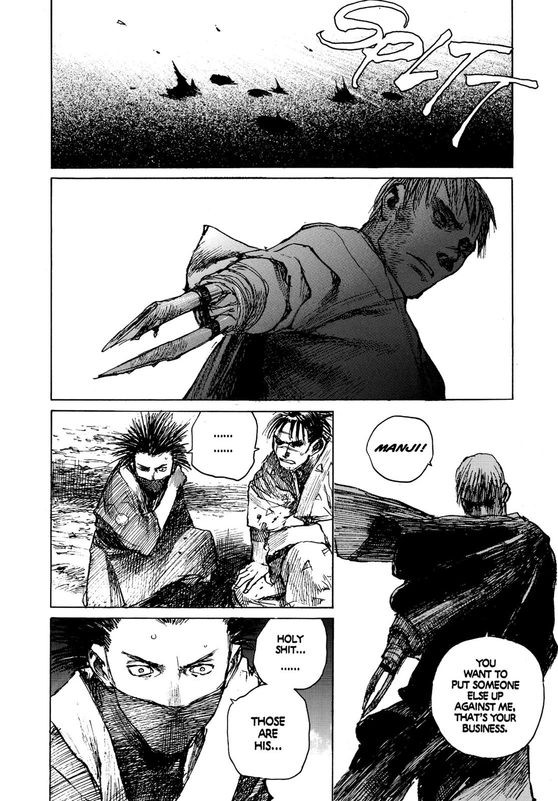 Blade of the Immortal Chapter 59 - Page 21