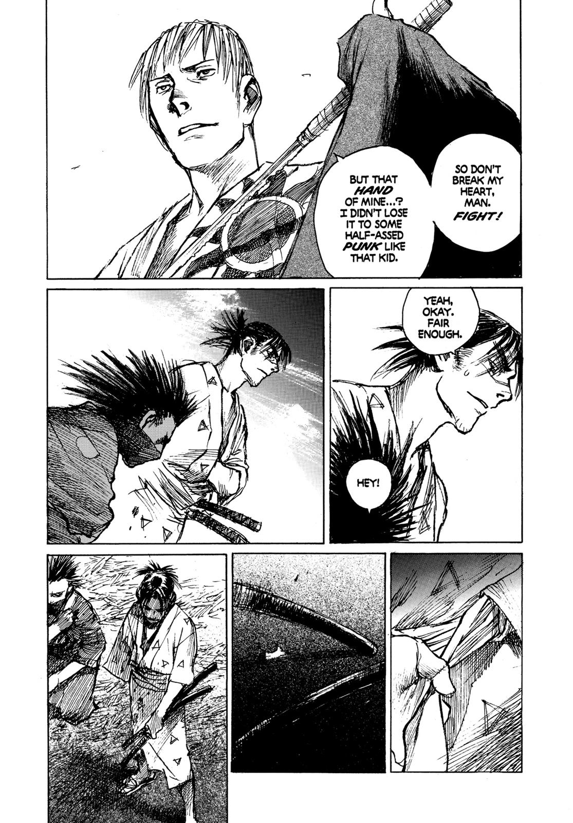 Blade of the Immortal Chapter 59 - Page 22