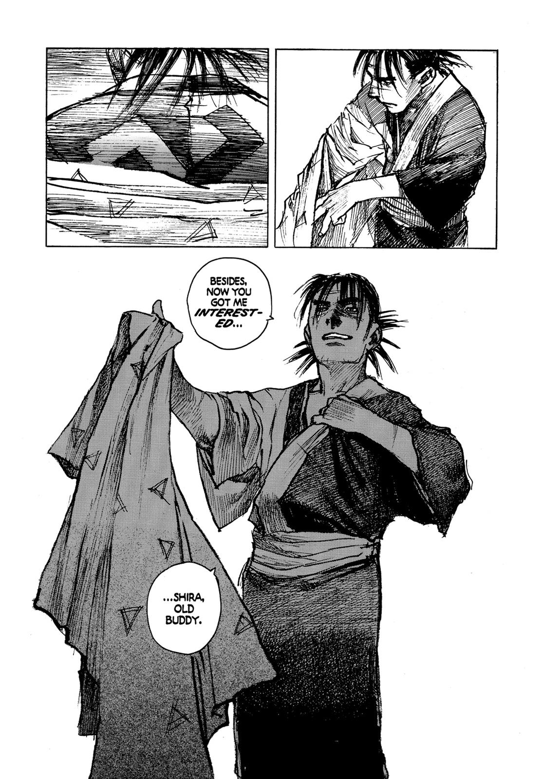Blade of the Immortal Chapter 59 - Page 23