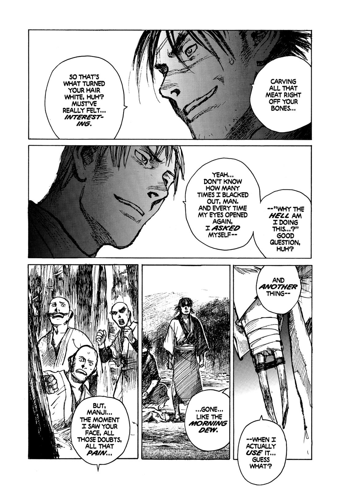 Blade of the Immortal Chapter 59 - Page 24