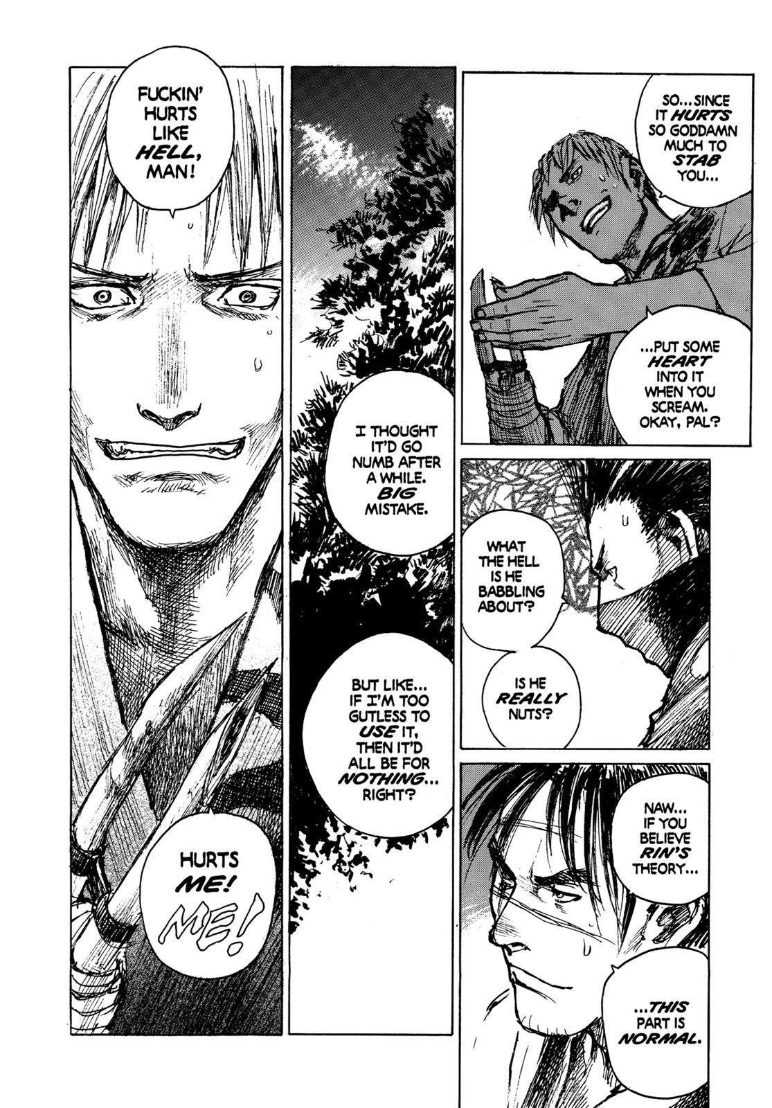 Blade of the Immortal Chapter 59 - Page 25