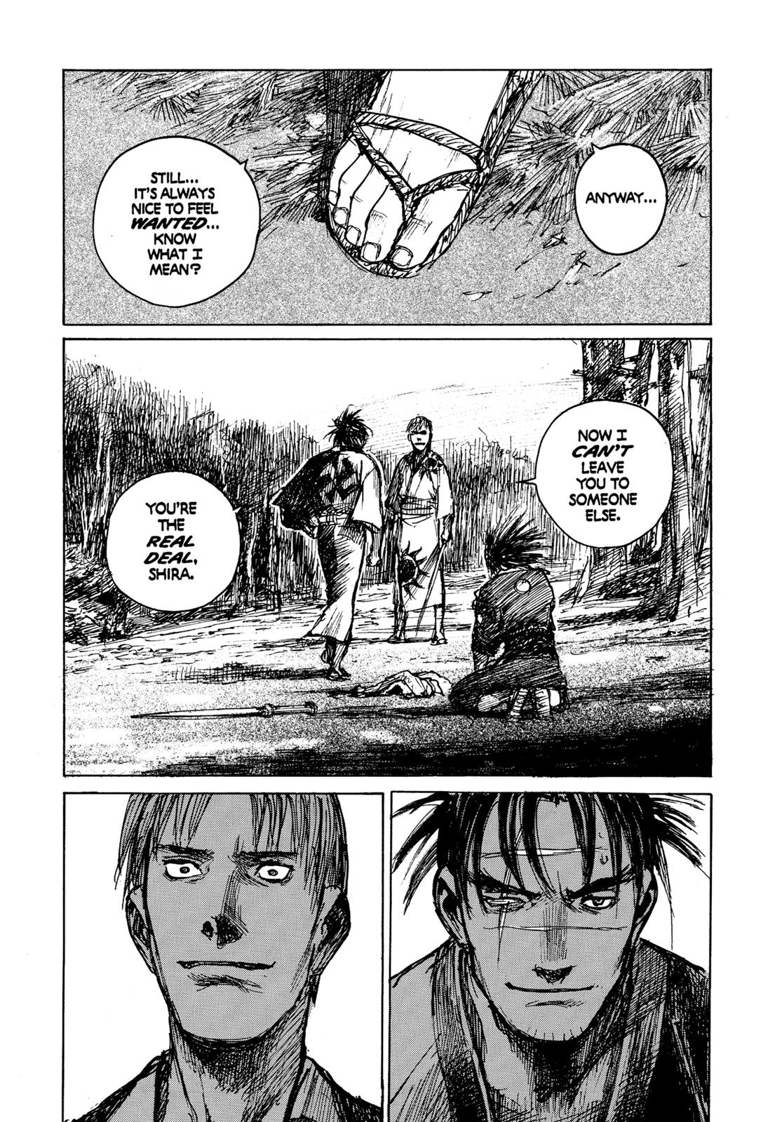 Blade of the Immortal Chapter 59 - Page 26