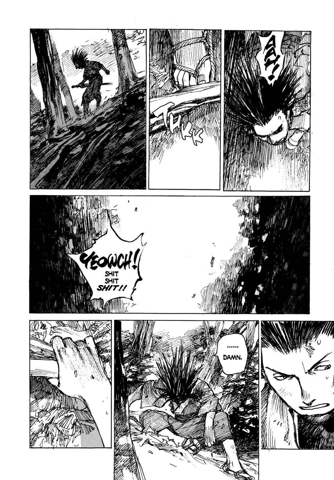 Blade of the Immortal Chapter 60 - Page 3