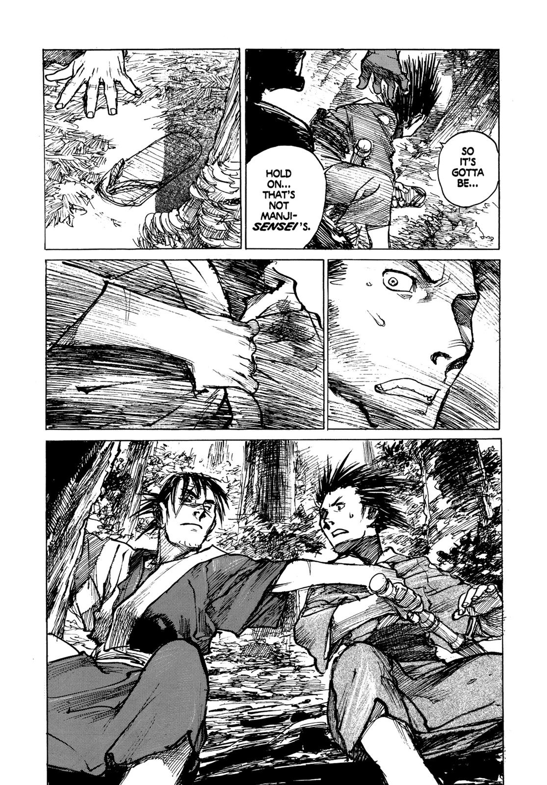 Blade of the Immortal Chapter 60 - Page 4