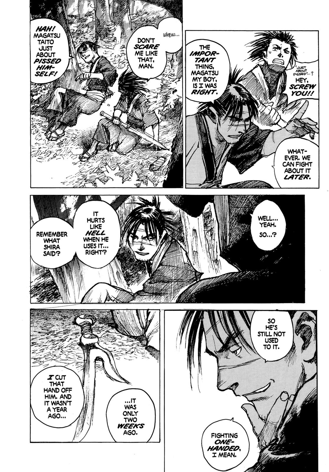 Blade of the Immortal Chapter 60 - Page 5