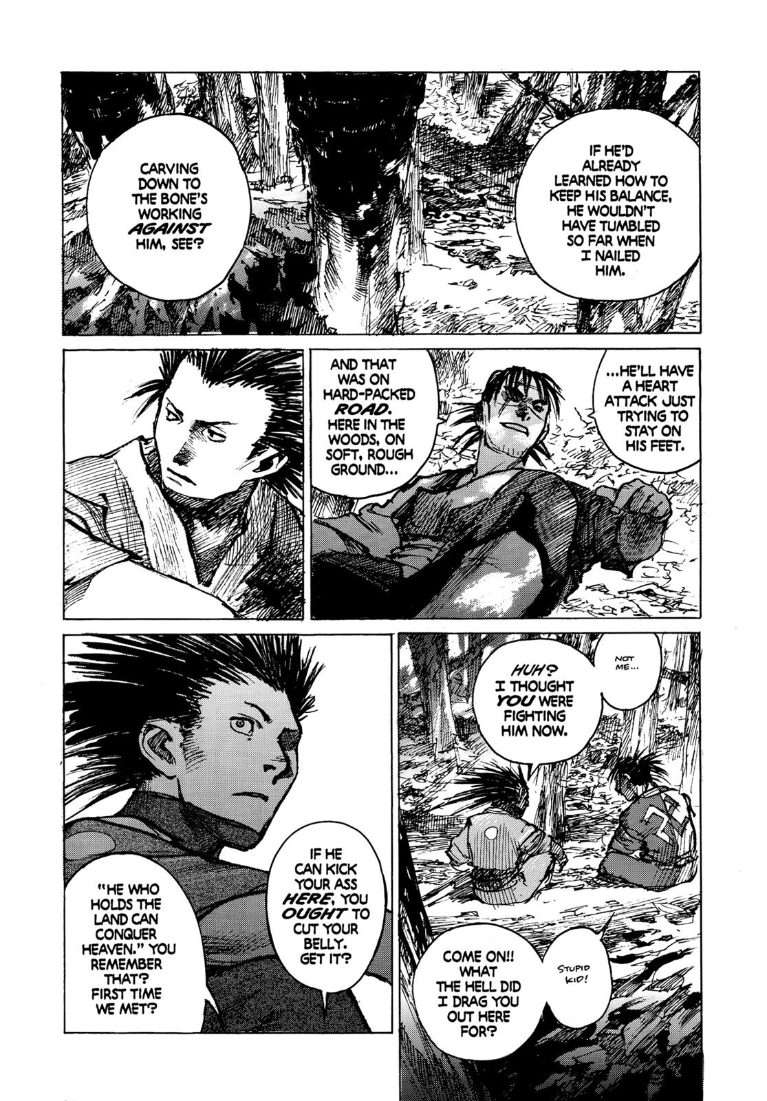 Blade of the Immortal Chapter 60 - Page 6