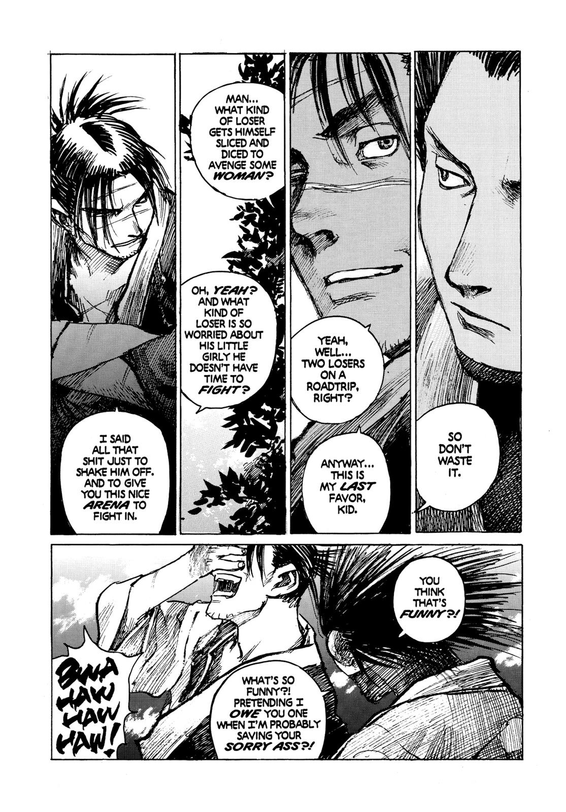 Blade of the Immortal Chapter 60 - Page 7