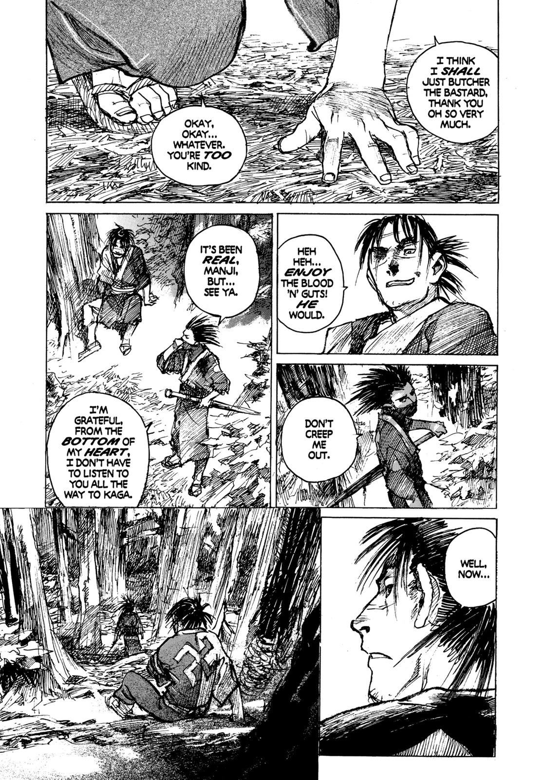 Blade of the Immortal Chapter 60 - Page 8