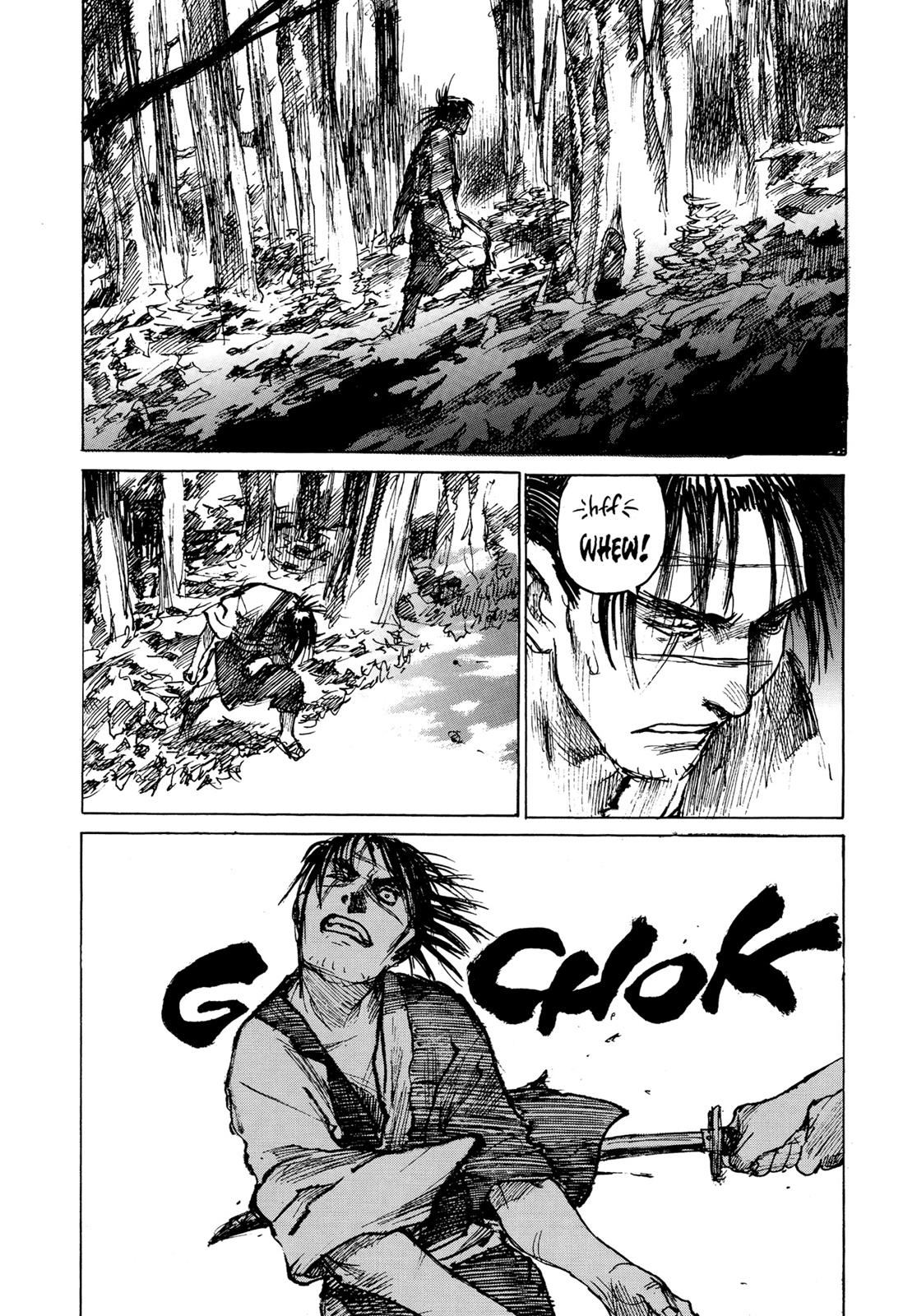 Blade of the Immortal Chapter 60 - Page 9