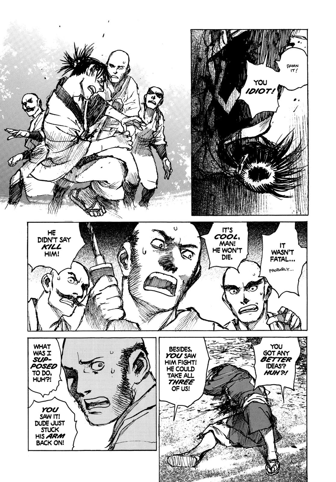 Blade of the Immortal Chapter 60 - Page 10
