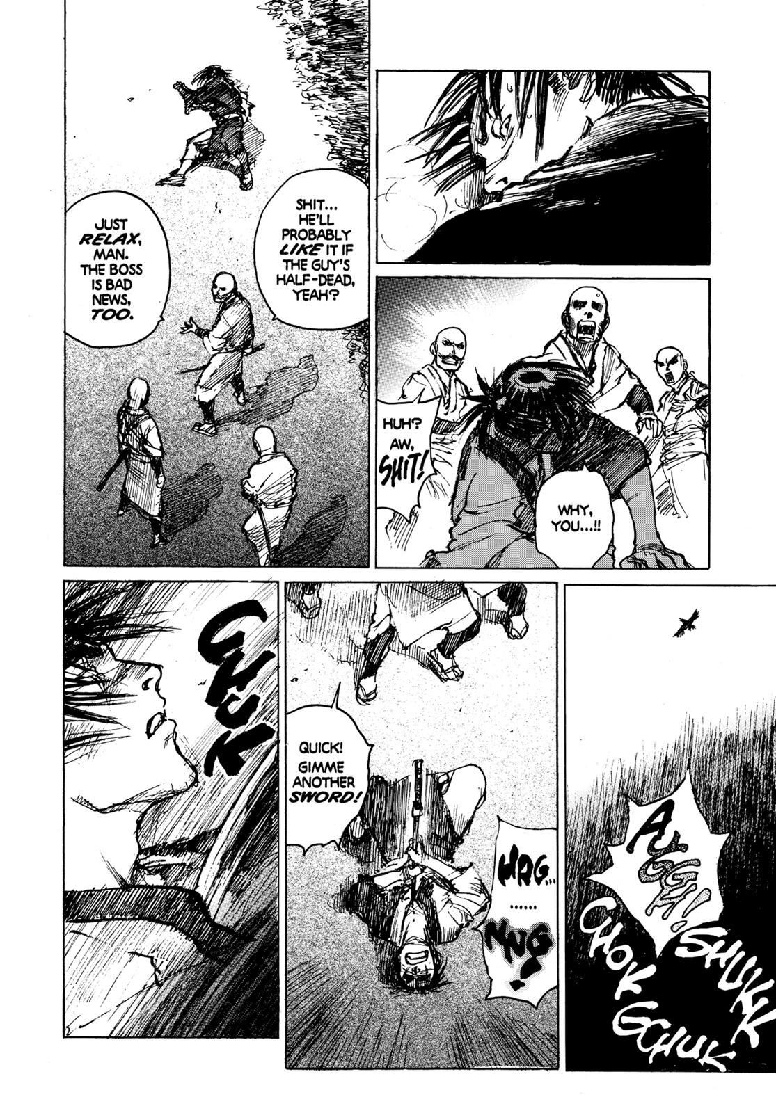 Blade of the Immortal Chapter 60 - Page 11