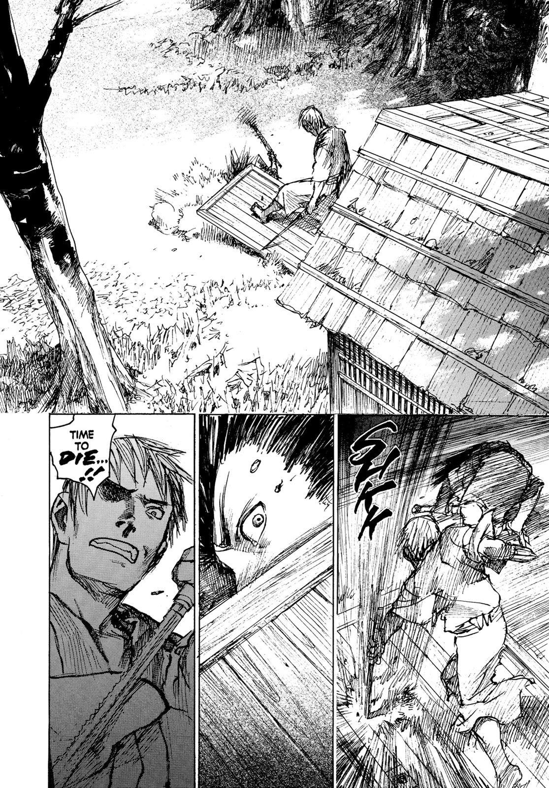 Blade of the Immortal Chapter 60 - Page 15