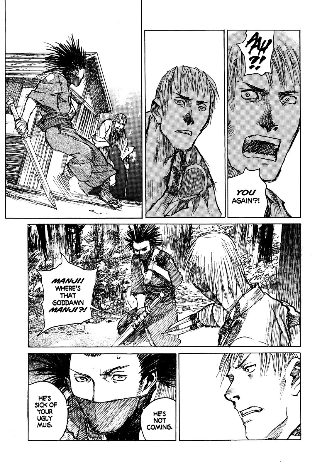 Blade of the Immortal Chapter 60 - Page 16