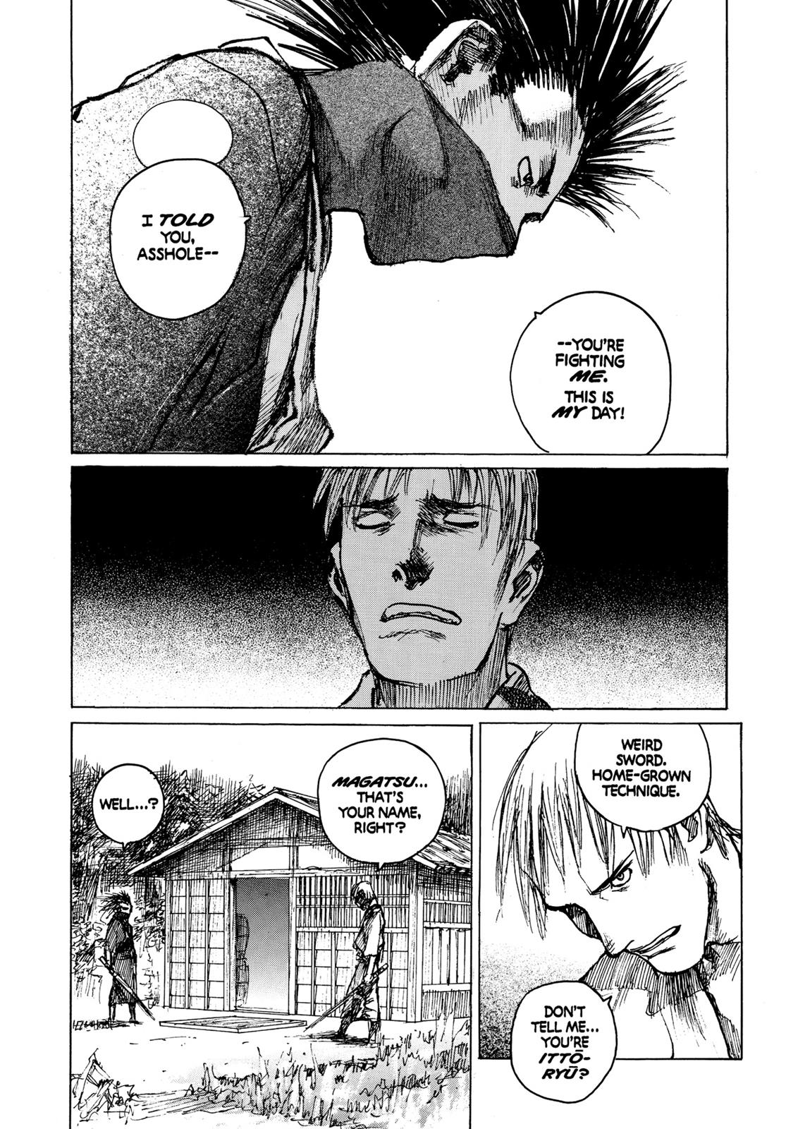 Blade of the Immortal Chapter 60 - Page 17