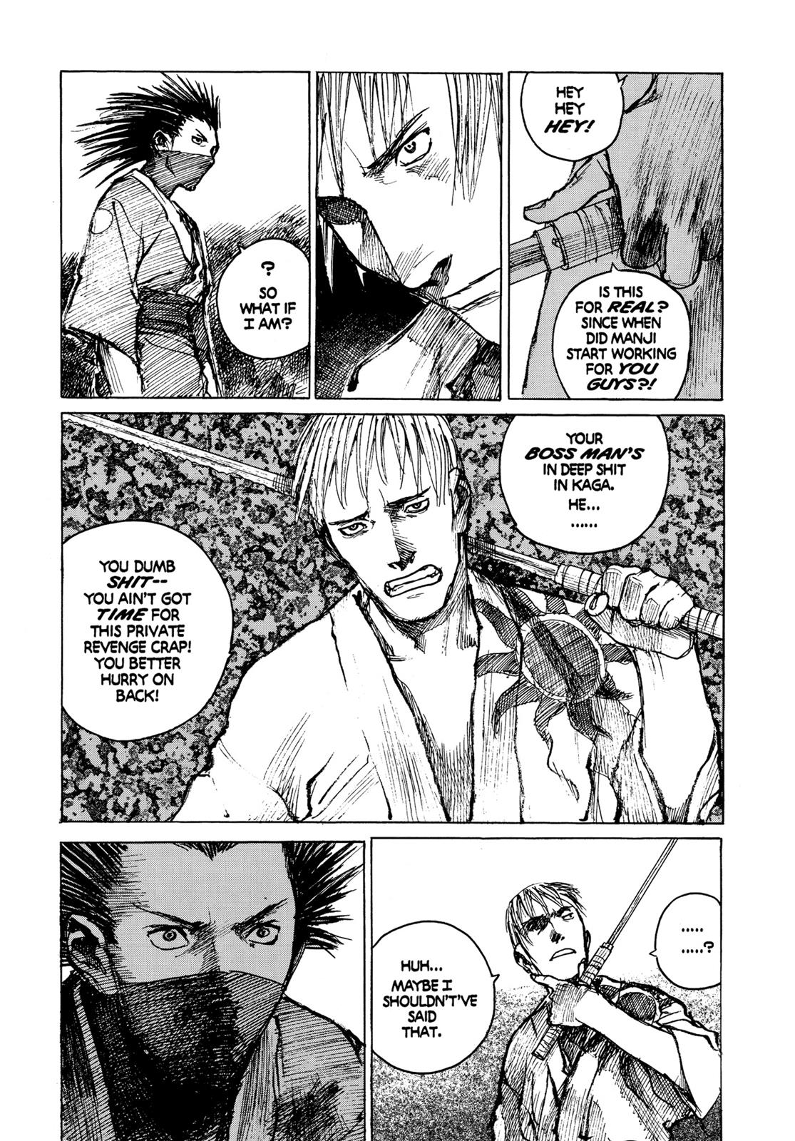 Blade of the Immortal Chapter 60 - Page 18