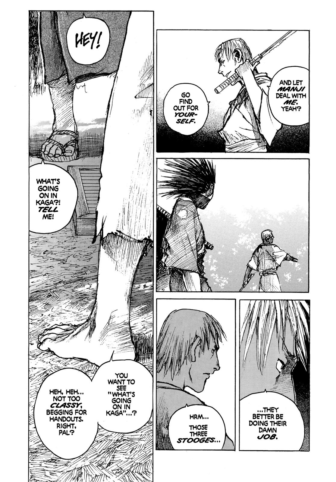 Blade of the Immortal Chapter 60 - Page 19
