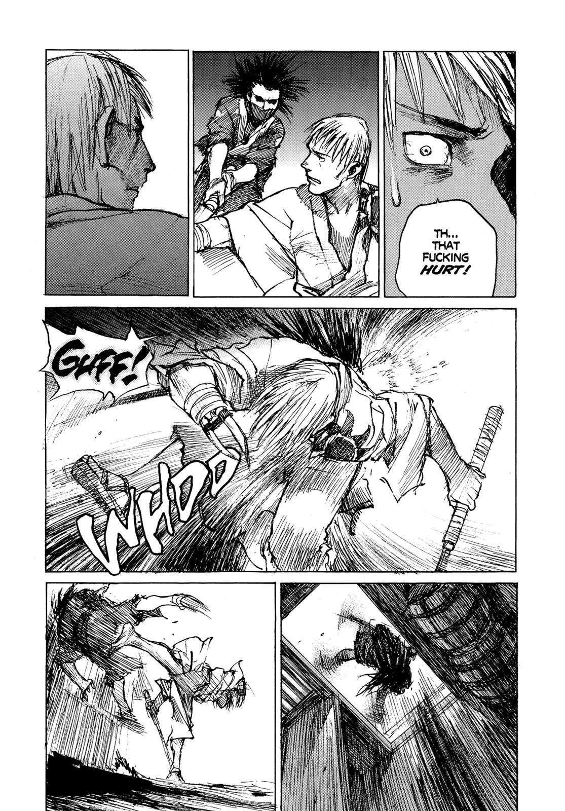 Blade of the Immortal Chapter 60 - Page 22