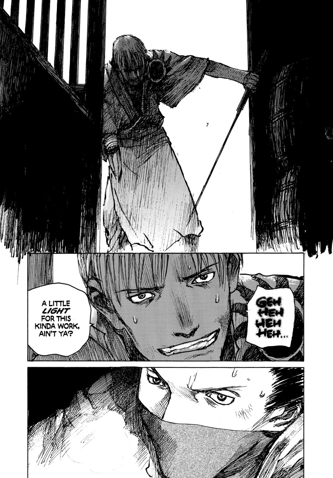 Blade of the Immortal Chapter 60 - Page 24