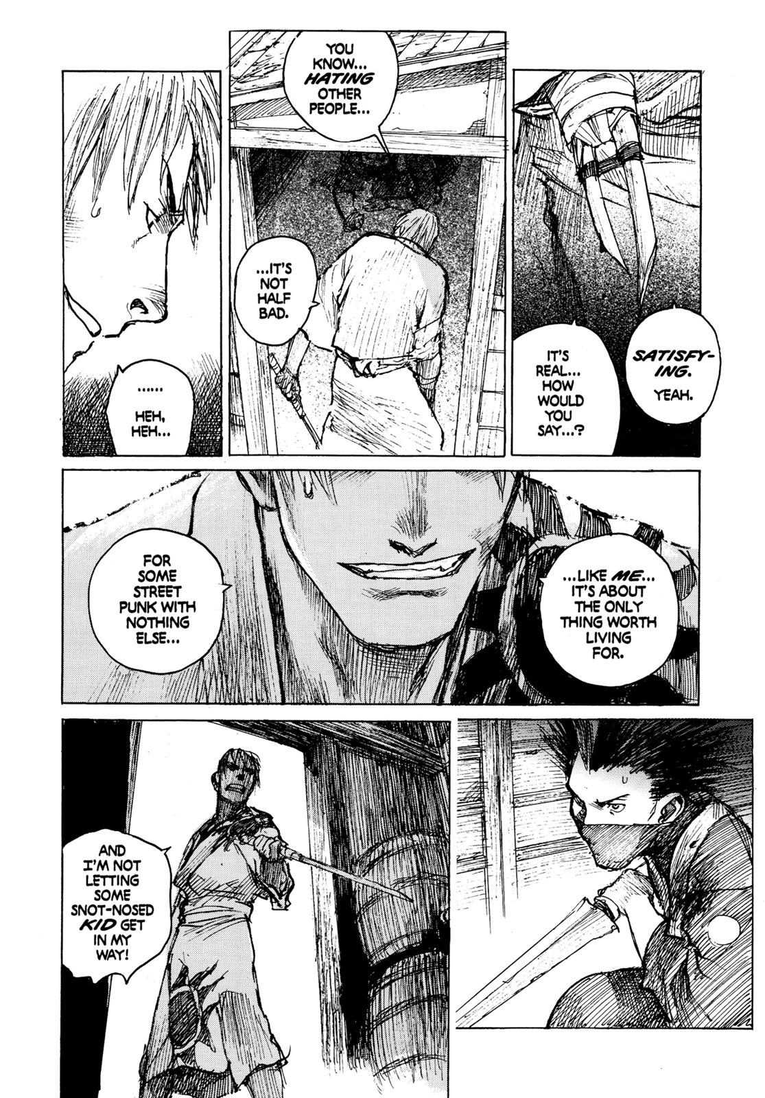 Blade of the Immortal Chapter 60 - Page 25