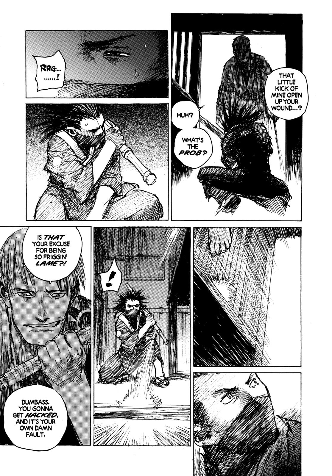 Blade of the Immortal Chapter 60 - Page 26