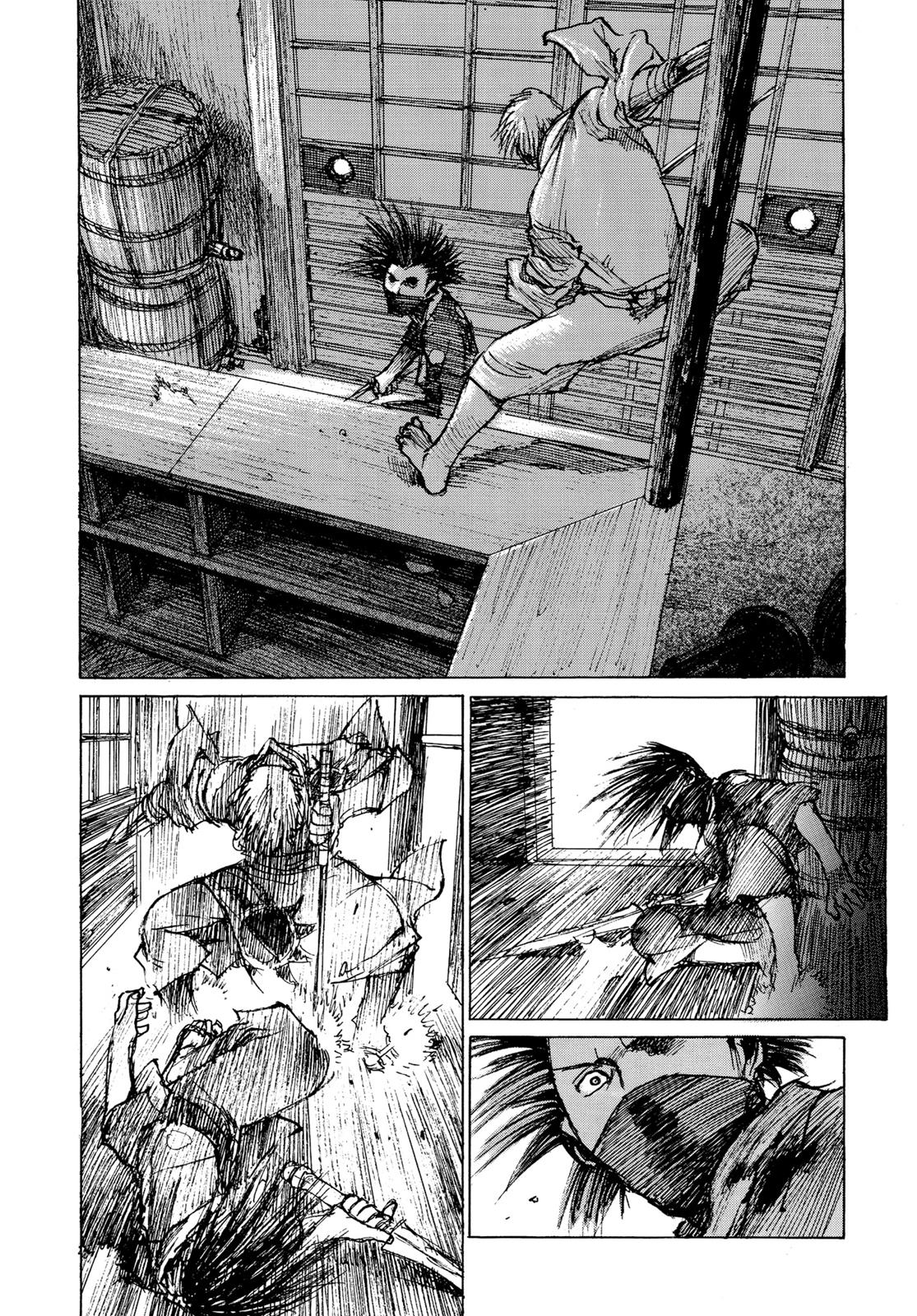 Blade of the Immortal Chapter 60 - Page 27