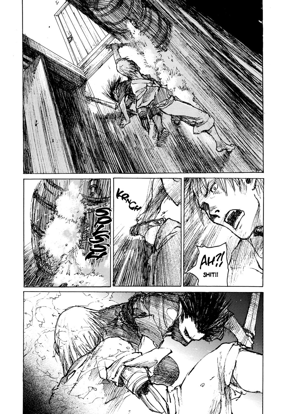 Blade of the Immortal Chapter 60 - Page 28