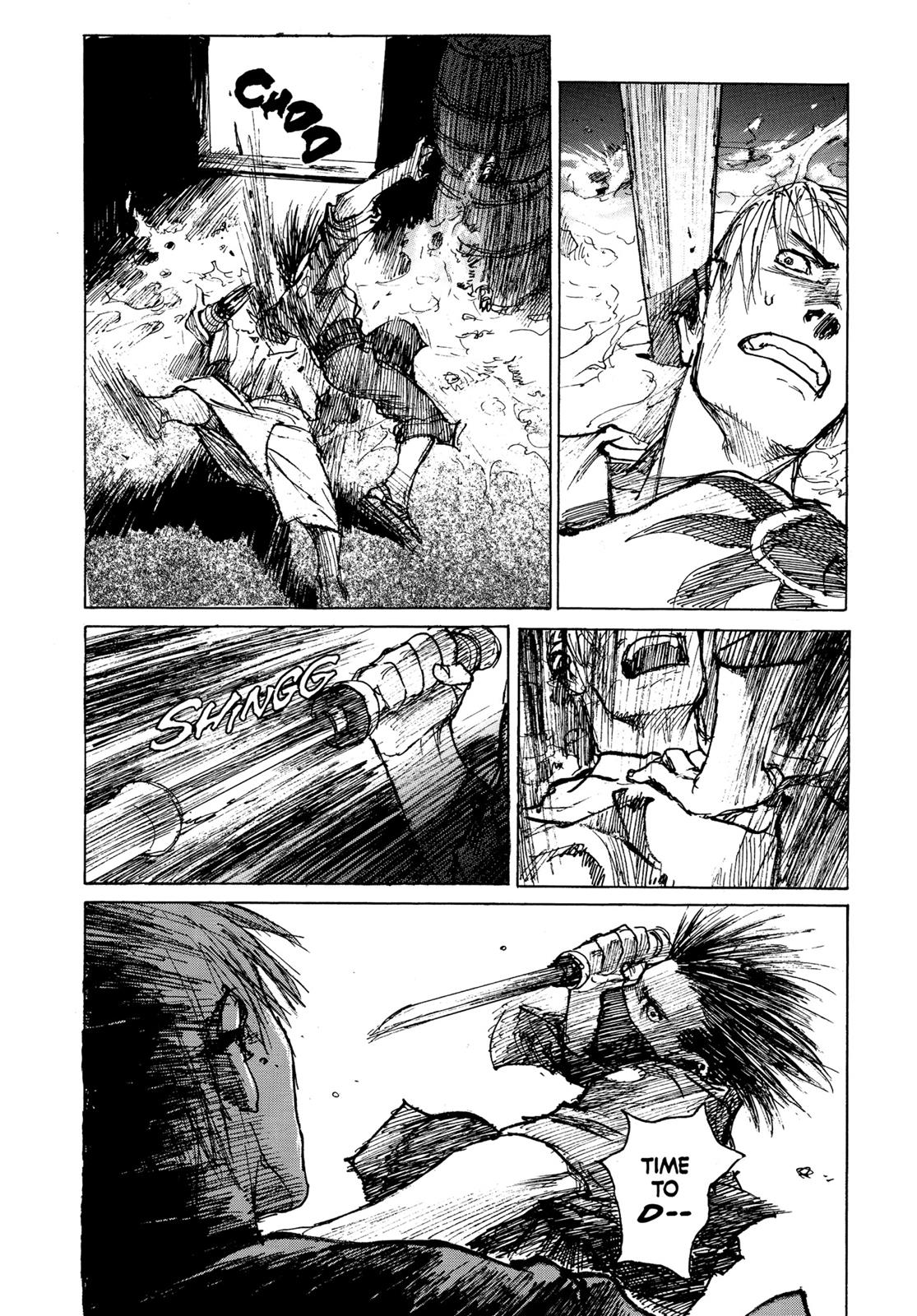 Blade of the Immortal Chapter 60 - Page 29