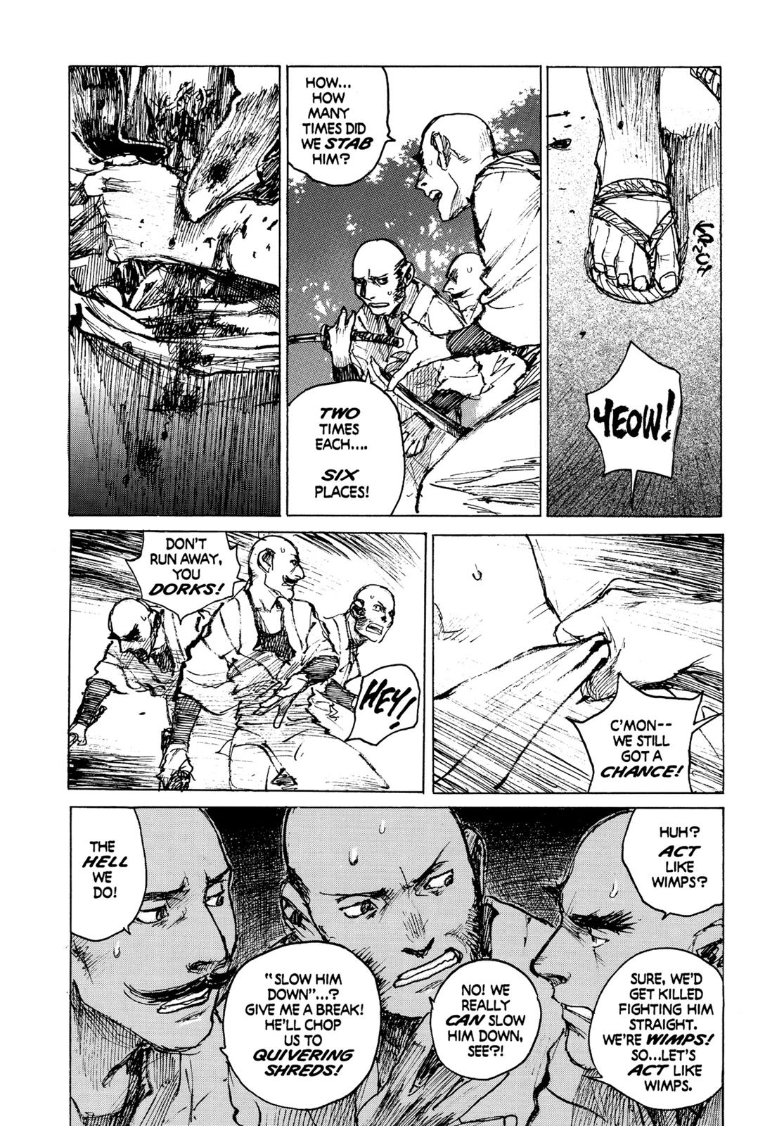 Blade of the Immortal Chapter 61 - Page 3