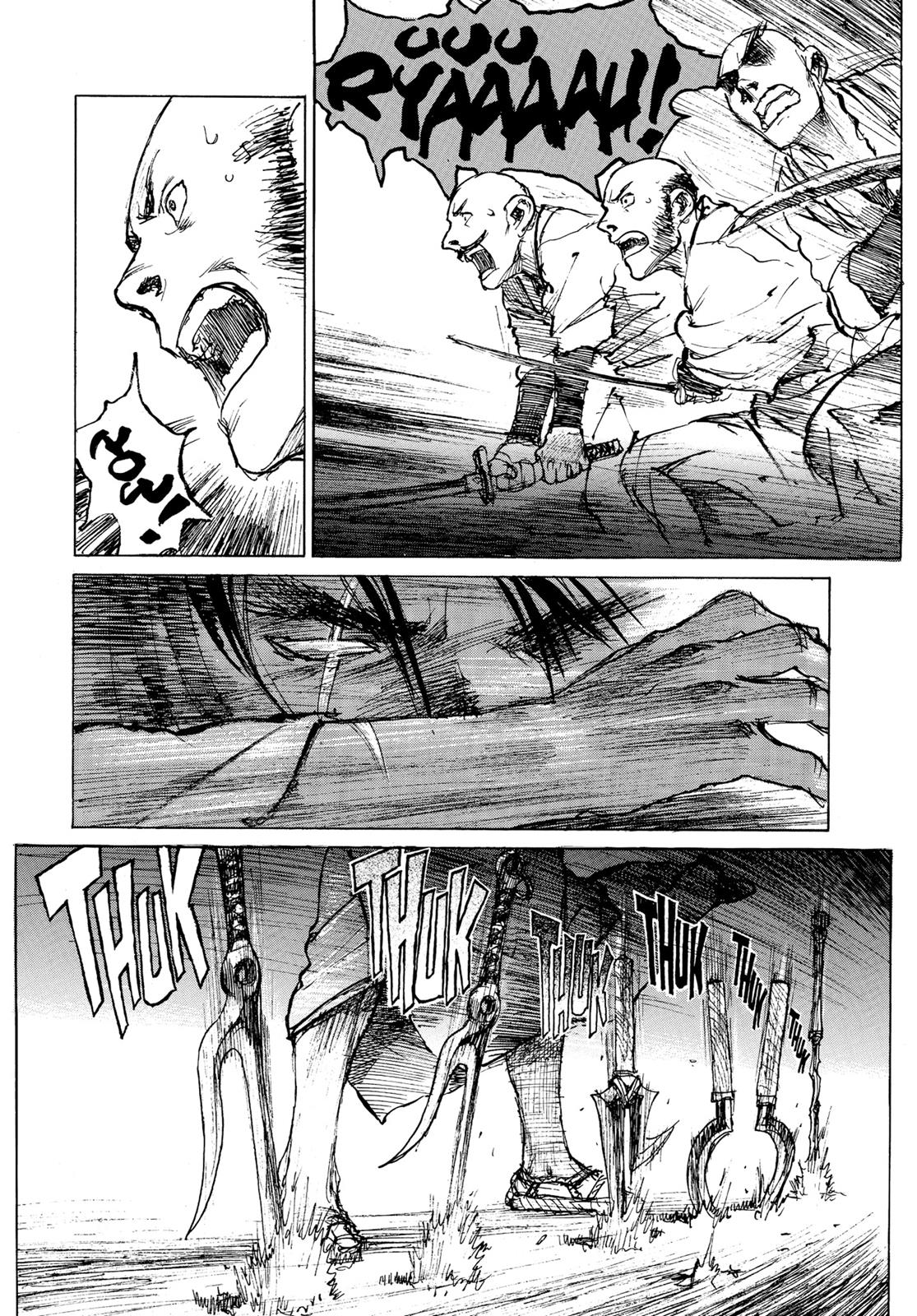 Blade of the Immortal Chapter 61 - Page 5