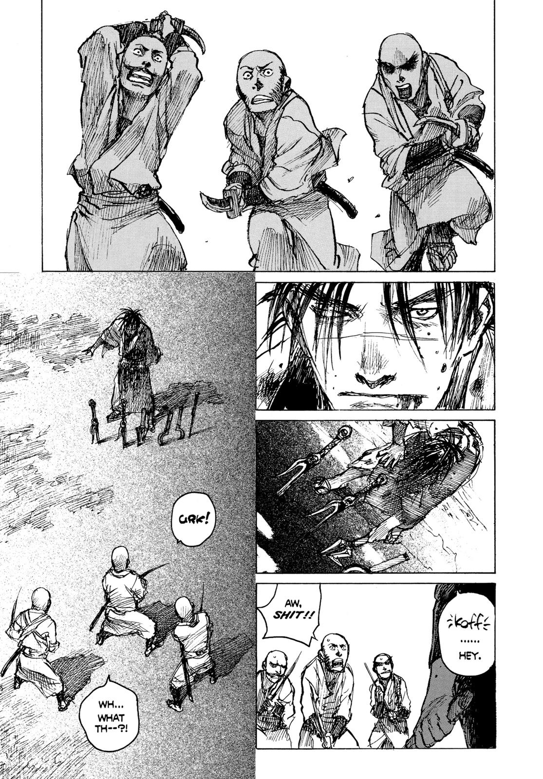 Blade of the Immortal Chapter 61 - Page 6