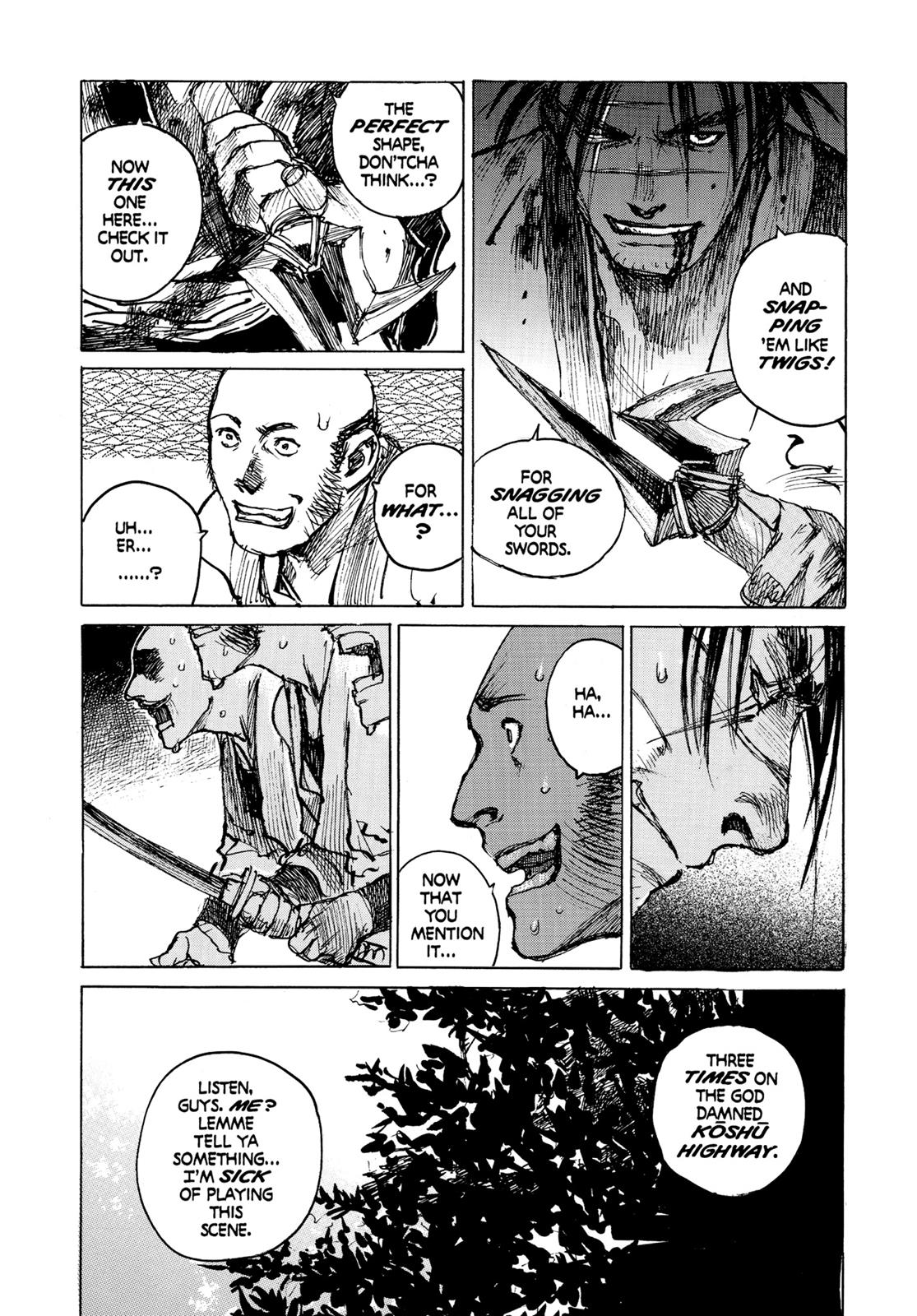 Blade of the Immortal Chapter 61 - Page 7