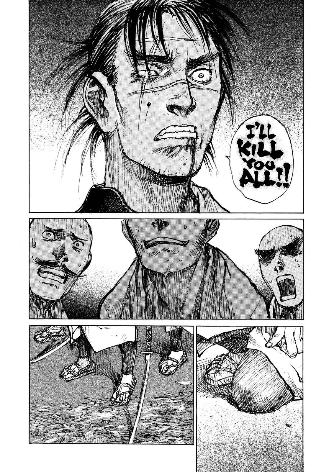 Blade of the Immortal Chapter 61 - Page 9