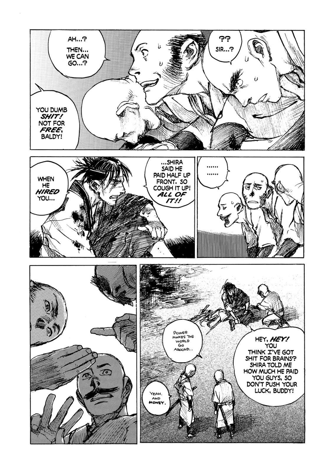 Blade of the Immortal Chapter 61 - Page 11