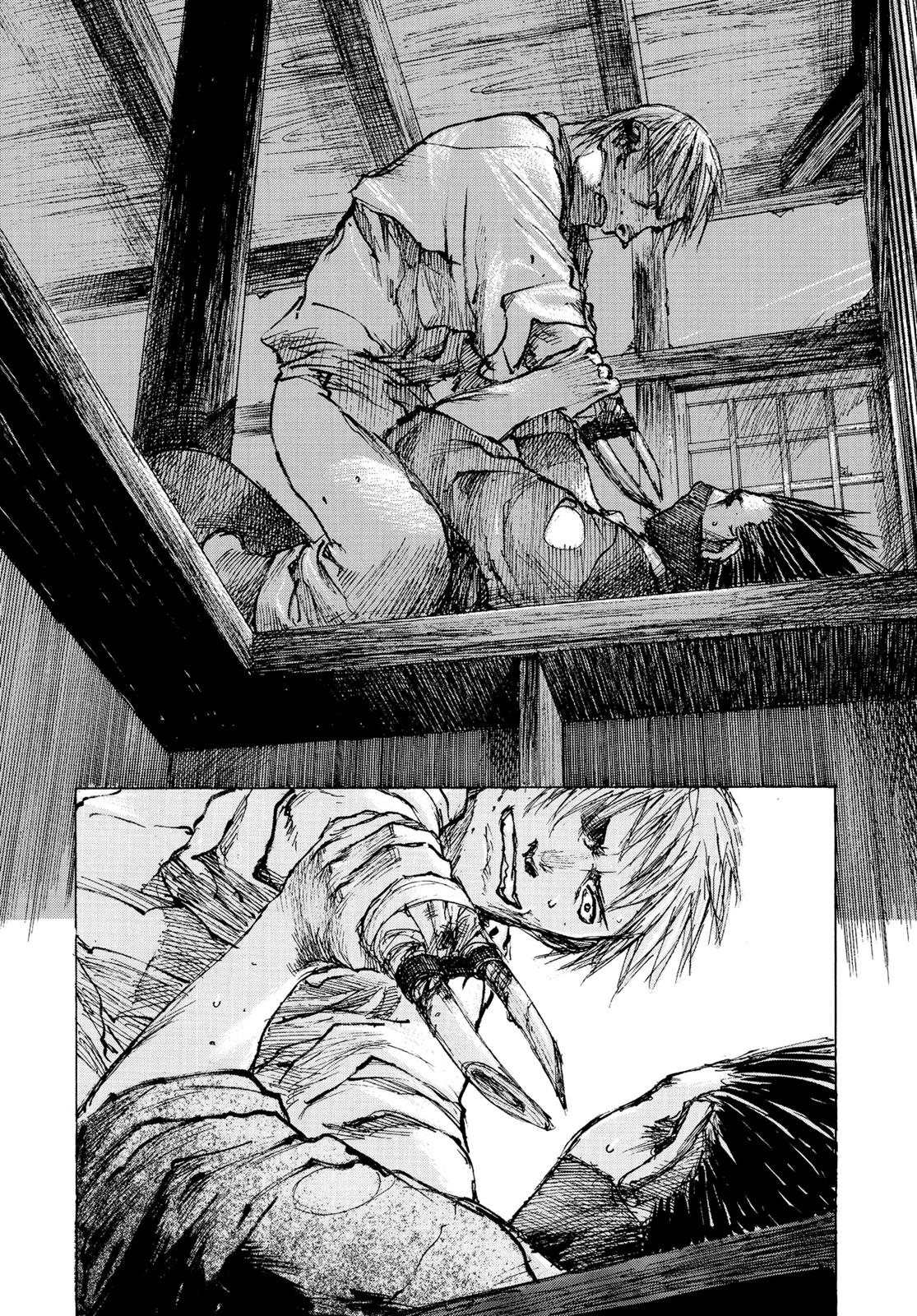 Blade of the Immortal Chapter 61 - Page 12