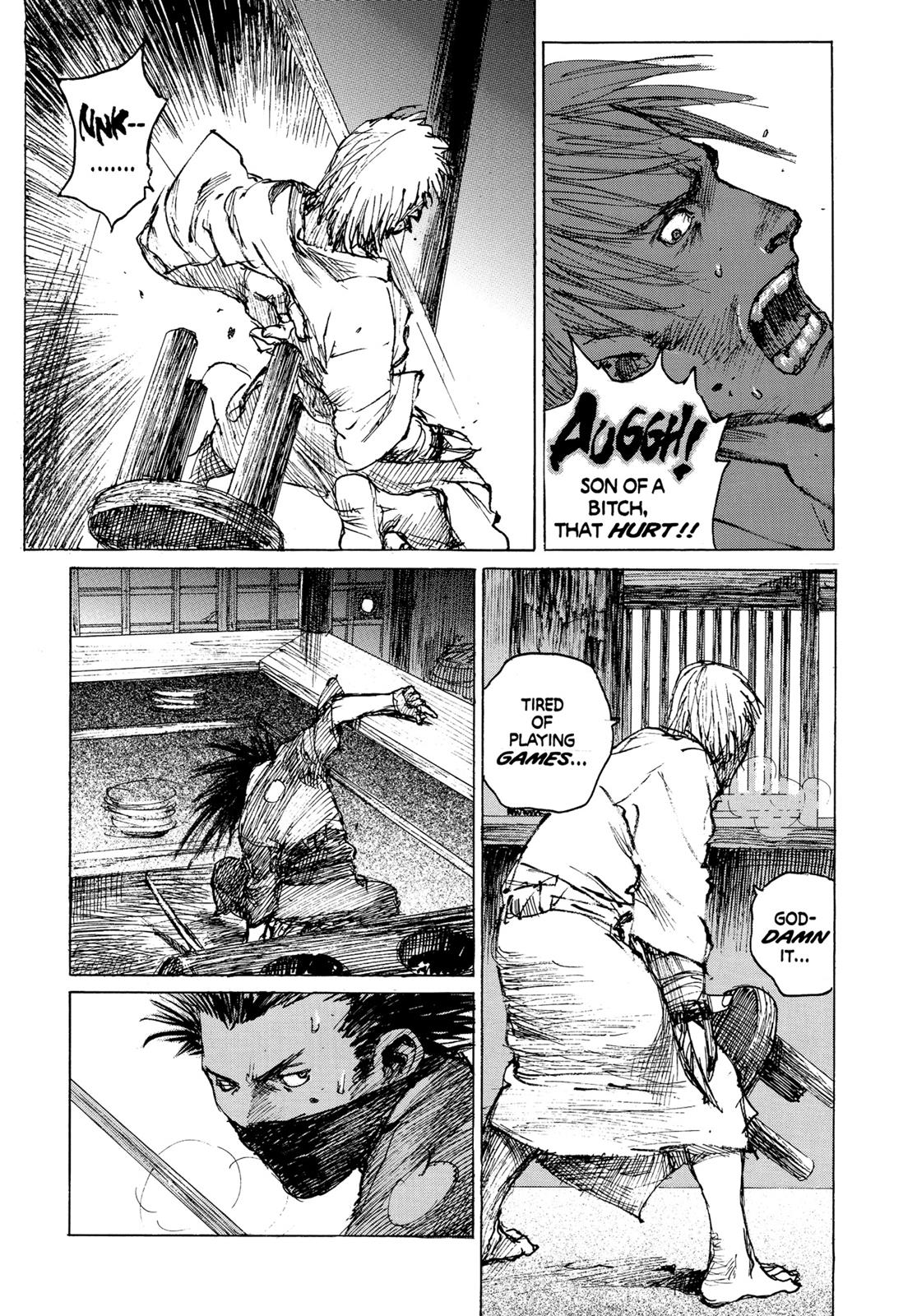 Blade of the Immortal Chapter 61 - Page 14