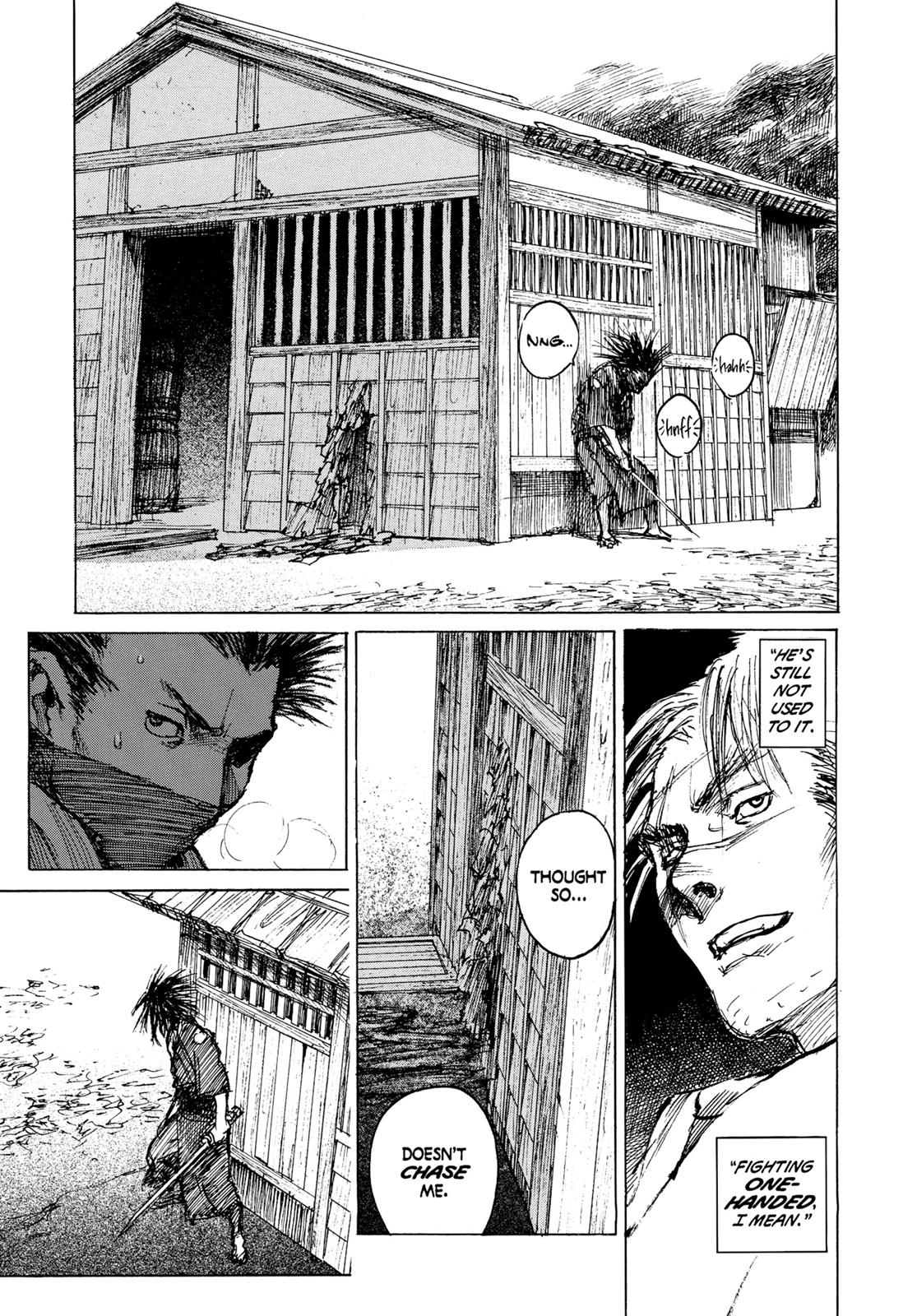 Blade of the Immortal Chapter 61 - Page 16