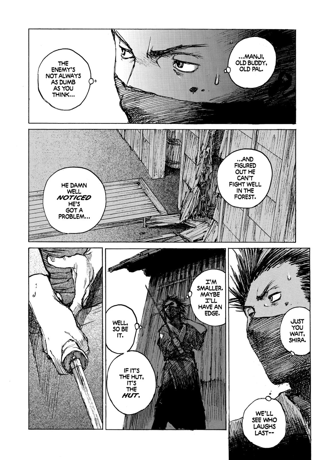 Blade of the Immortal Chapter 61 - Page 17