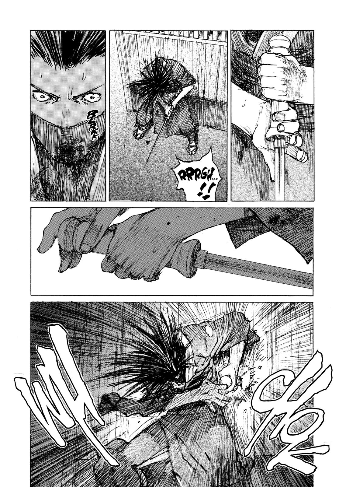 Blade of the Immortal Chapter 61 - Page 19