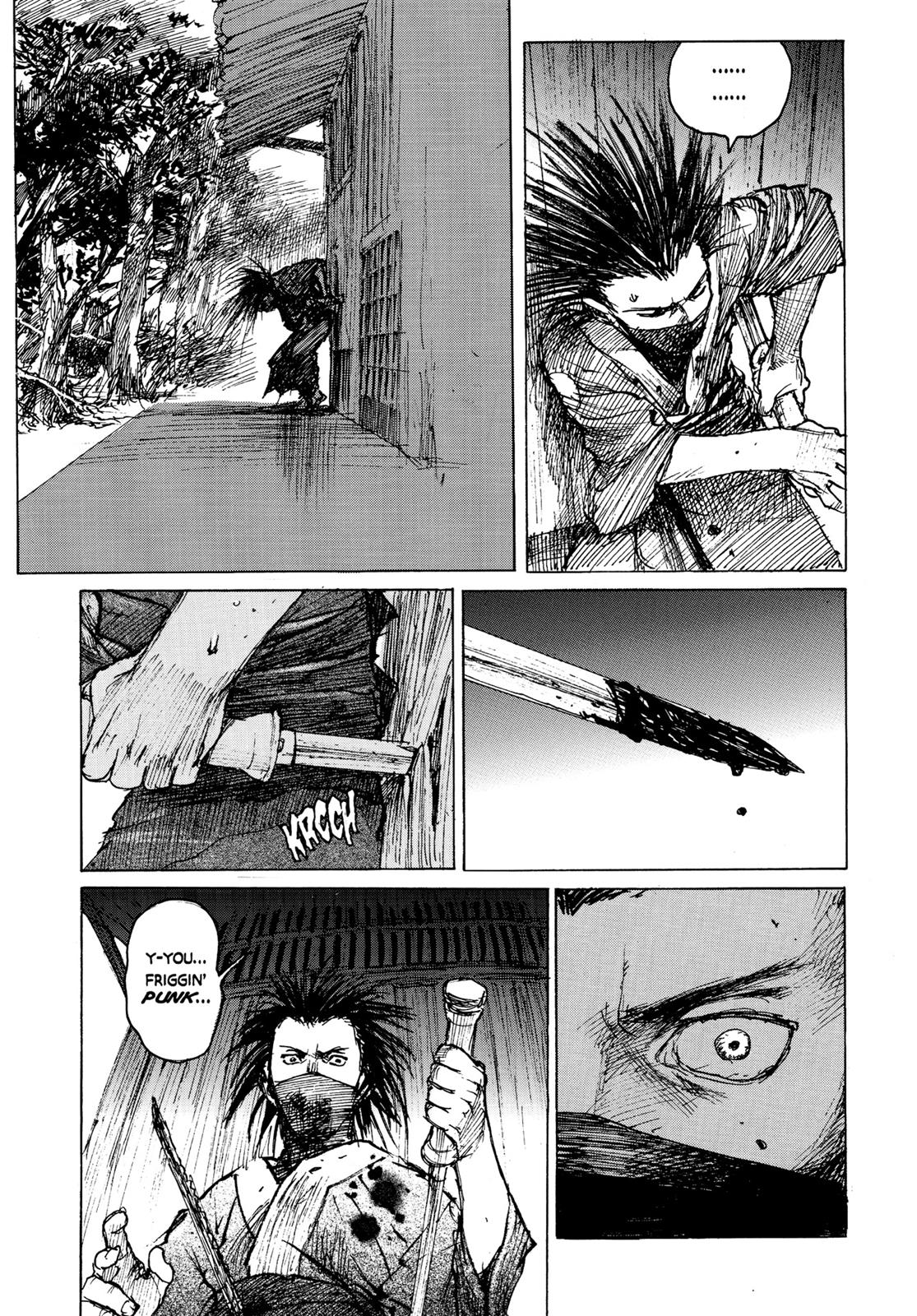 Blade of the Immortal Chapter 61 - Page 20