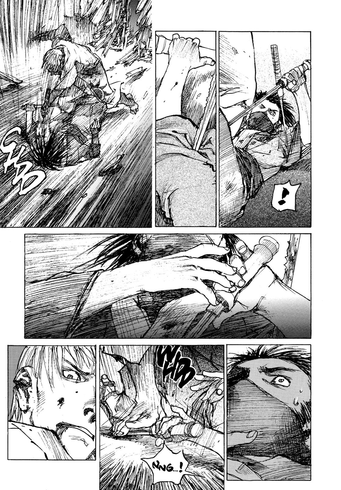 Blade of the Immortal Chapter 61 - Page 22