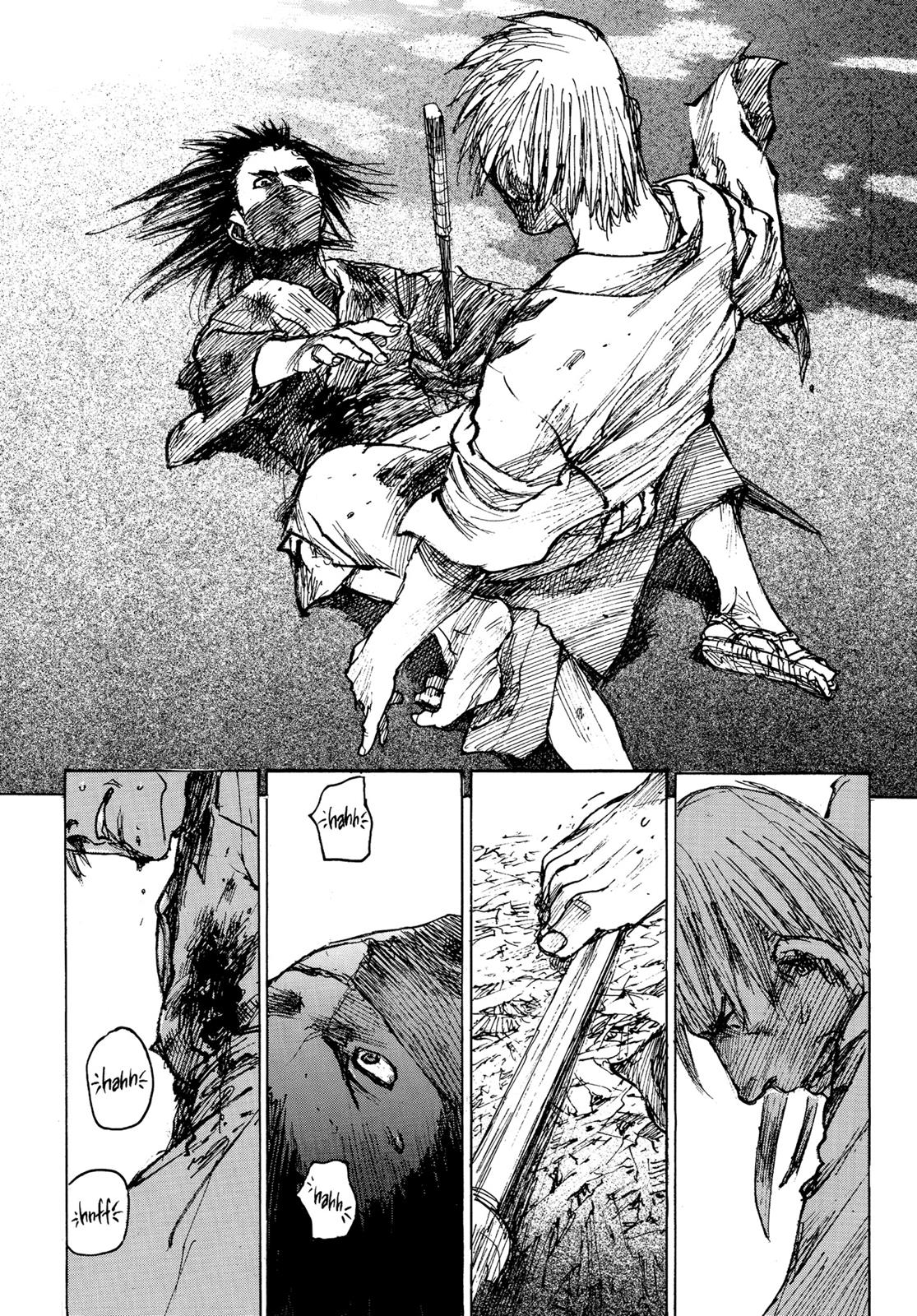 Blade of the Immortal Chapter 61 - Page 23