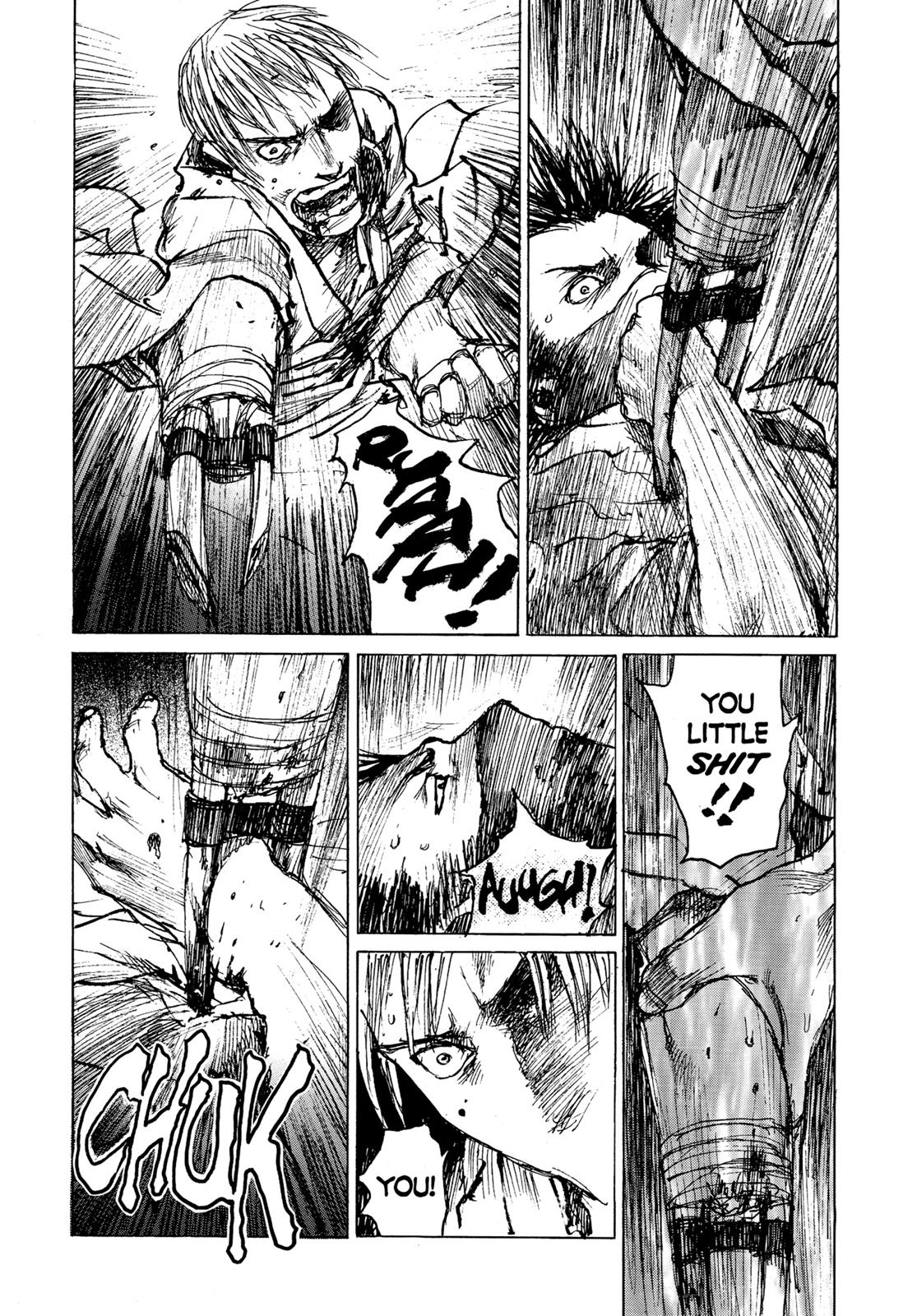 Blade of the Immortal Chapter 61 - Page 24
