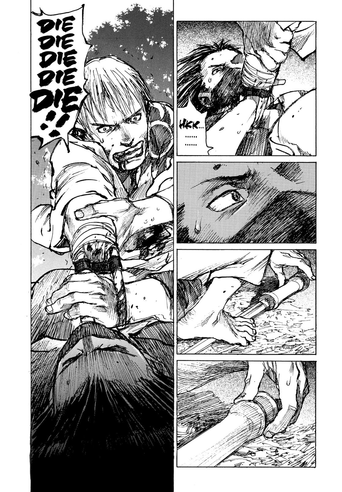 Blade of the Immortal Chapter 61 - Page 25